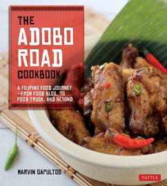 The Adobo Road Cookbook - Gapultos, Marvin