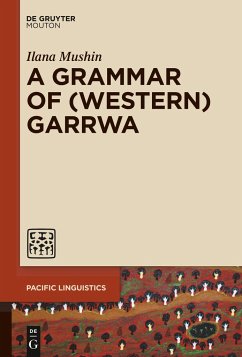 A Grammar of (Western) Garrwa - Mushin, Ilana