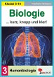 Biologie 3 - Grundwissen kurz, knapp... - Bild 1
