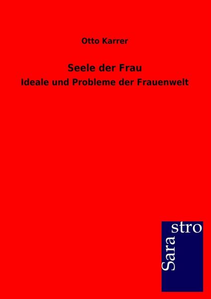 Seele der Frau