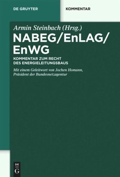 NABEG / EnLAG / EnWG