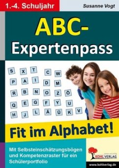 ABC-Expertenpass - Vogt, Susanne