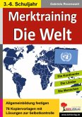 Merktraining Die Welt