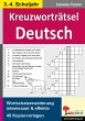 Kreuzworträtsel Deutsch 3.-4. Schuljahr - Bild 1