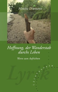Cover Hoffnung, der Wanderstab durchs Leben