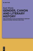 Gender, Canon and Literary History