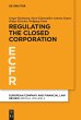Regulating the Closed Corporation - Bild 1