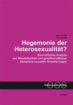 Hegemonie der Heterosexualität? - Fuchs, Vera;Resnik, Pia