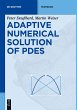 Adaptive Numerical Solution of PDEs - Bild 1