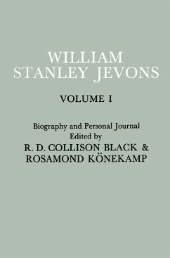 Papers and Correspondence of William Stanley Jevons - Jevons, William Stanley