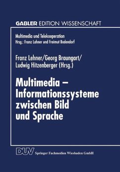 Multimedia ¿ Informationssysteme zwischen Bild und Sprache