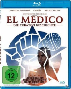 Cover El Medico - Die Cubaton Geschichte