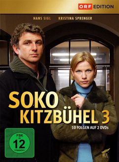 SOKO Kitzbühel 3 - 2 Disc DVD - Soko Kitzbuehel
