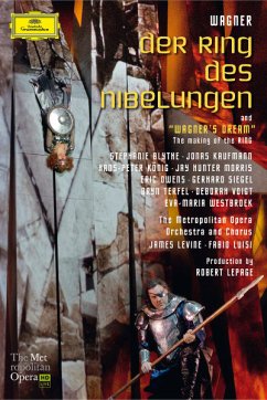 Wagner: Das Rheingold - Terfel/Kaufmann/Erdmann/Voigt/Blythe/Luisi/Moo