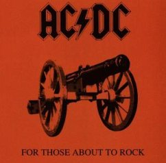 For Those About To Rock/Remast - AC/DC
