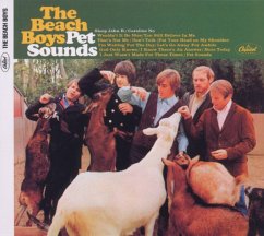 Pet Sounds (Mono & Stereo) - Beach Boys,The