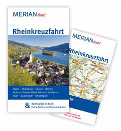 Merian live! Rheinkreuzfahrt - Juchniewicz, Christel