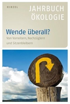 Jahrbuch Ökologie 2013