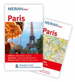 Merian live! Paris - Bohlmann-Modersohn, Marina