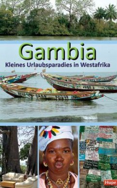 Gambia - Hupe, Ilona; Vachal, Manfred