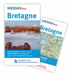 Merian live! Bretagne - Schröder, Dirk