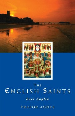 The English Saints - Jones, Trefor