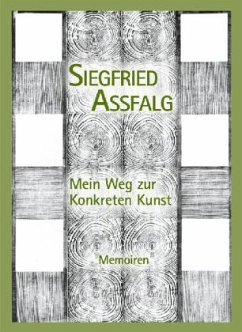 Cover Mein Weg zur Konkreten Kunst