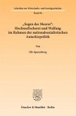 »Segen des Meeres«: Hochseefischerei und Walfang im Rahmen der nationalsozialistischen Autarkiepolitik.