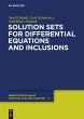 Solution Sets for Differential... - Bild 1