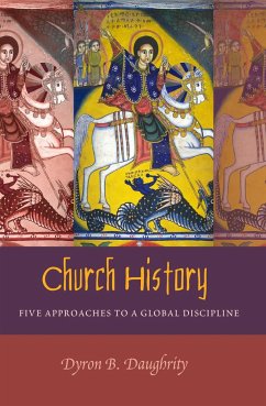 Church History - Daughrity, Dyron