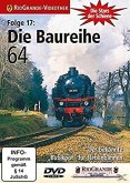 Die Stars der Schiene - Folge 17: Die Baureihe 64