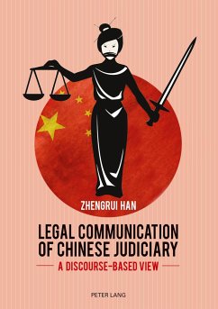 Legal Communication of Chinese Judiciary - Han, Zhengrui
