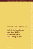 La ictionimia andaluza en el siglo XVIII: el caso de Cádiz y Pehr Löfling (1753)