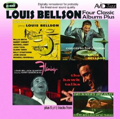 Cover Bellson - Four Classic Albums
