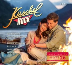 KuschelRock. Vol.26, 3 Audio-CDs