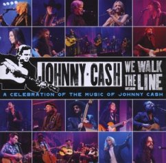 Cover We Walk The Line: A Celebratio