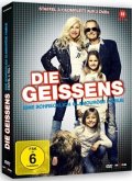 Die Geissens - Eine schrecklich glamouröse Familie: Staffel 3.1 - 2 Disc DVD