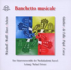 Cover Banchetto Musicale