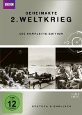 Geheimakte 2. Weltkrieg - Komplettbox DVD-Box