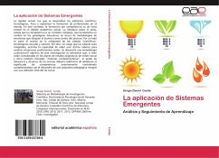 La aplicación de Sistemas Emergentes - Conde, Sergio Daniel