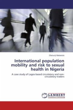 International population mobility and risk to sexual health in Nigeria - Babatola, Olatunji