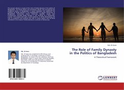 The Role of Family Dynasty in the Politics of Bangladesh