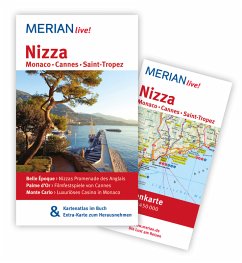 Merian live! Nizza, Monaco, Cannes, Saint-Tropez - Buddée, Gisela