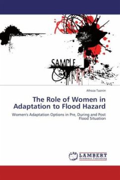 The Role of Women in Adaptation to Flood Hazard - Taznin, Afroza