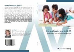 Cover Herausforderung AD(H)S