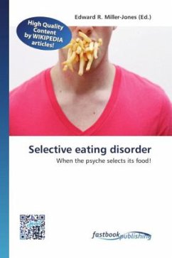 Selective eating disorder