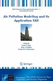 Air Pollution Modeling and its Application XXII
