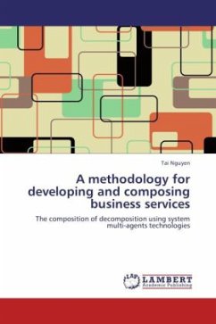 A methodology for developing and composing business services - Nguyen, Tai