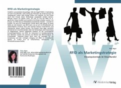 RFID als Marketingstrategie - Jäger, Anja