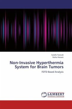 Non-Invasive Hyperthermia System for Brain Tumors